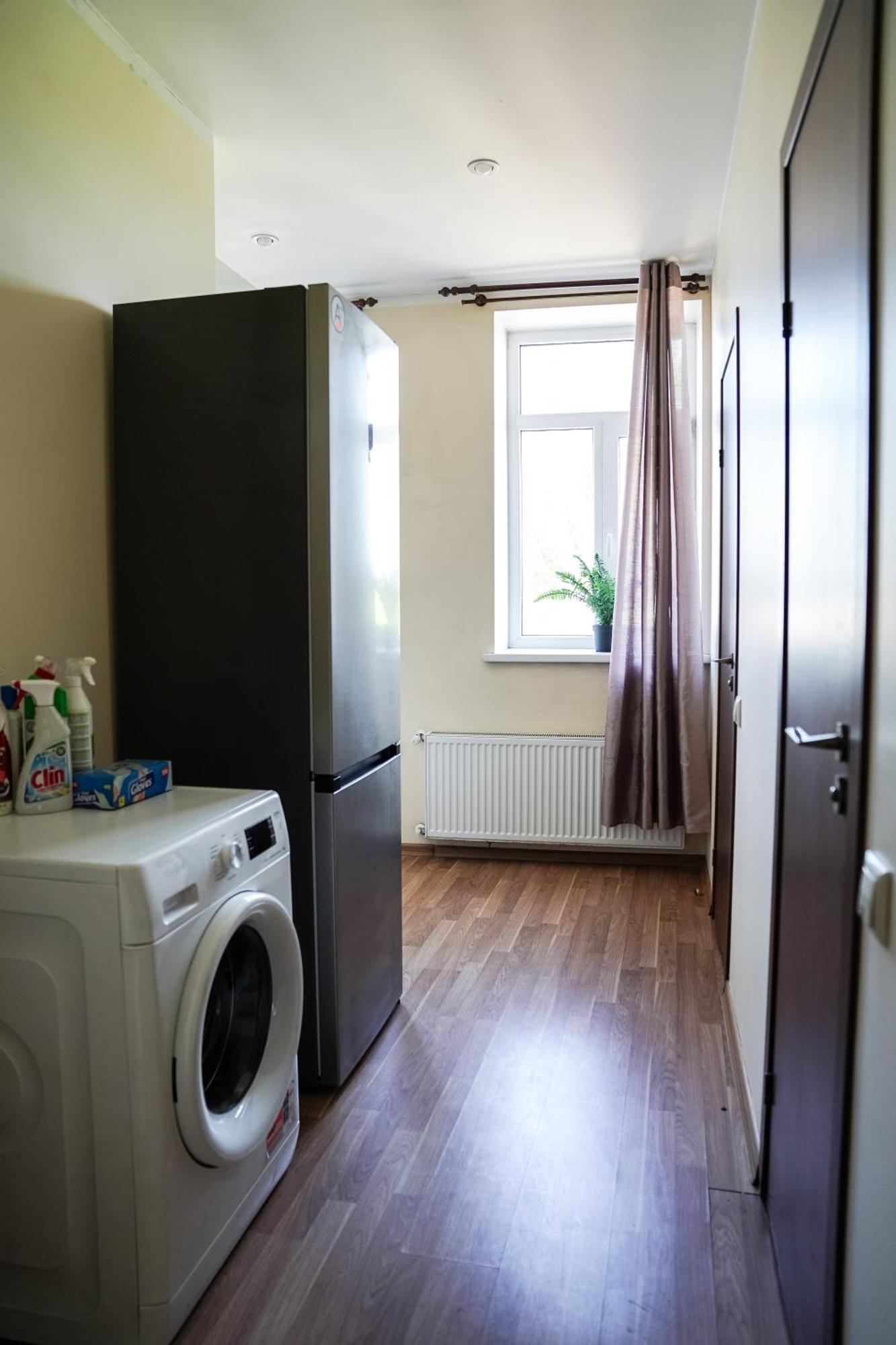 Cozy Room In The Center Of Riga Eksteriør billede