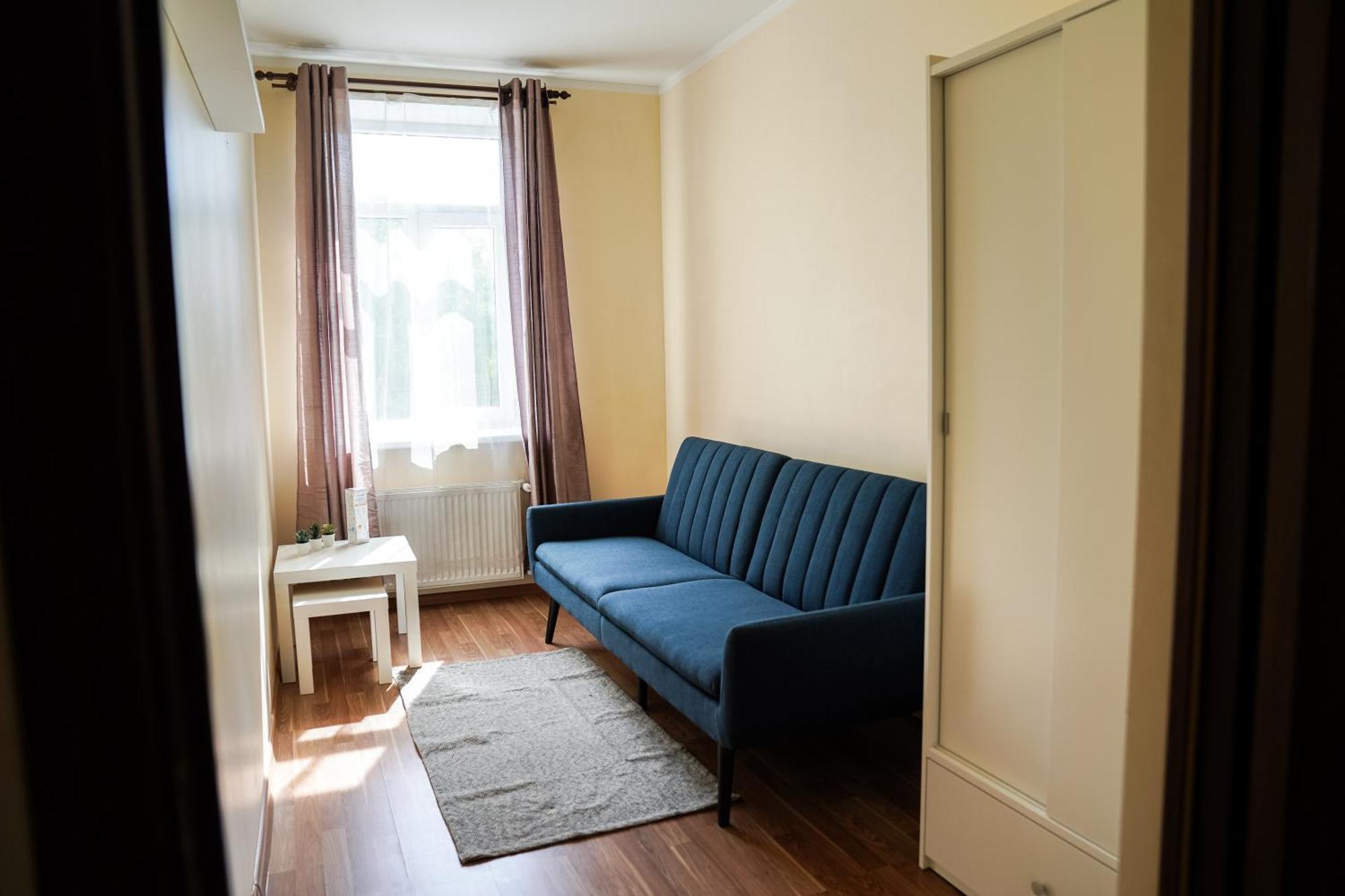 Cozy Room In The Center Of Riga Eksteriør billede