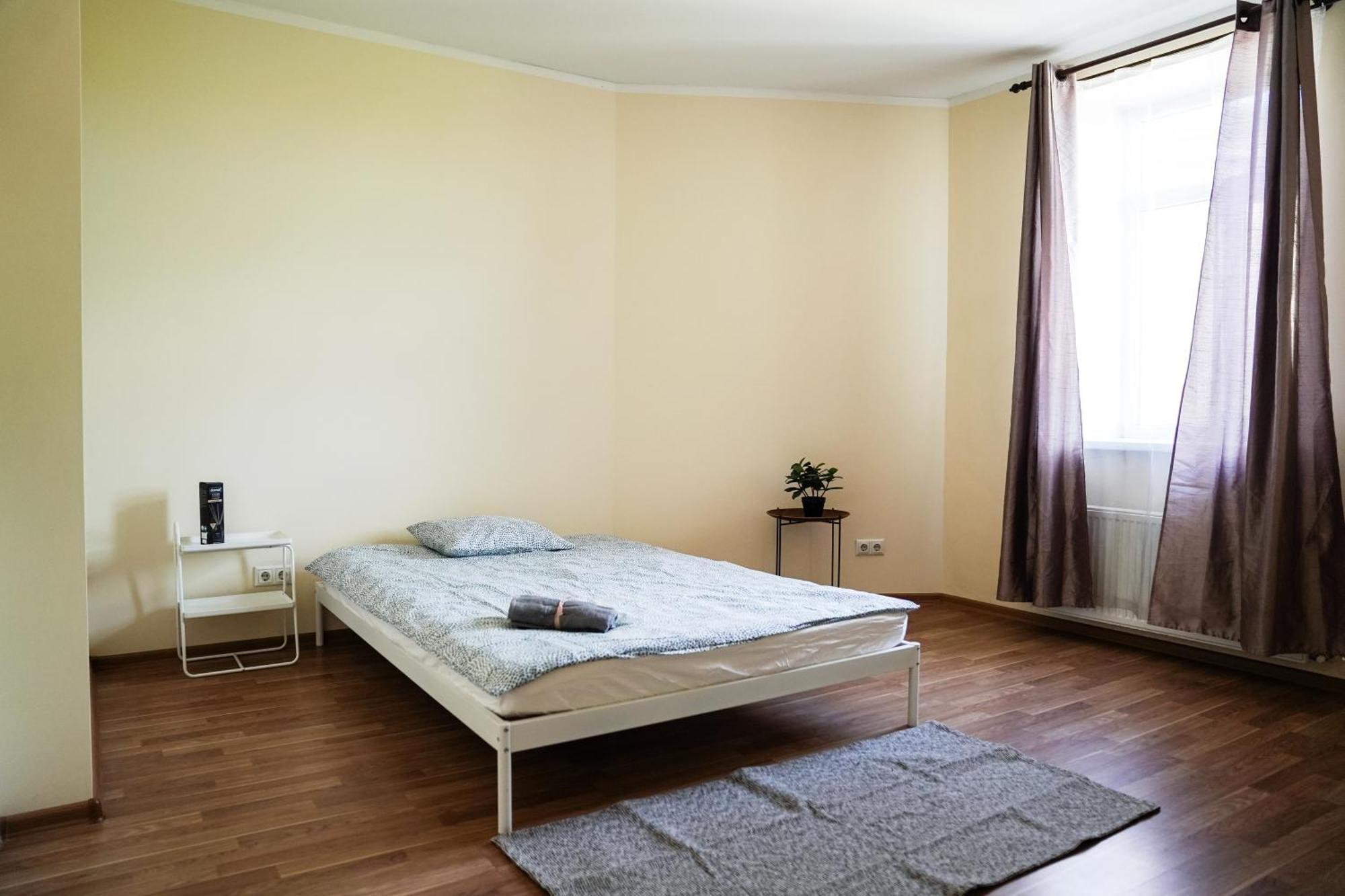 Cozy Room In The Center Of Riga Eksteriør billede