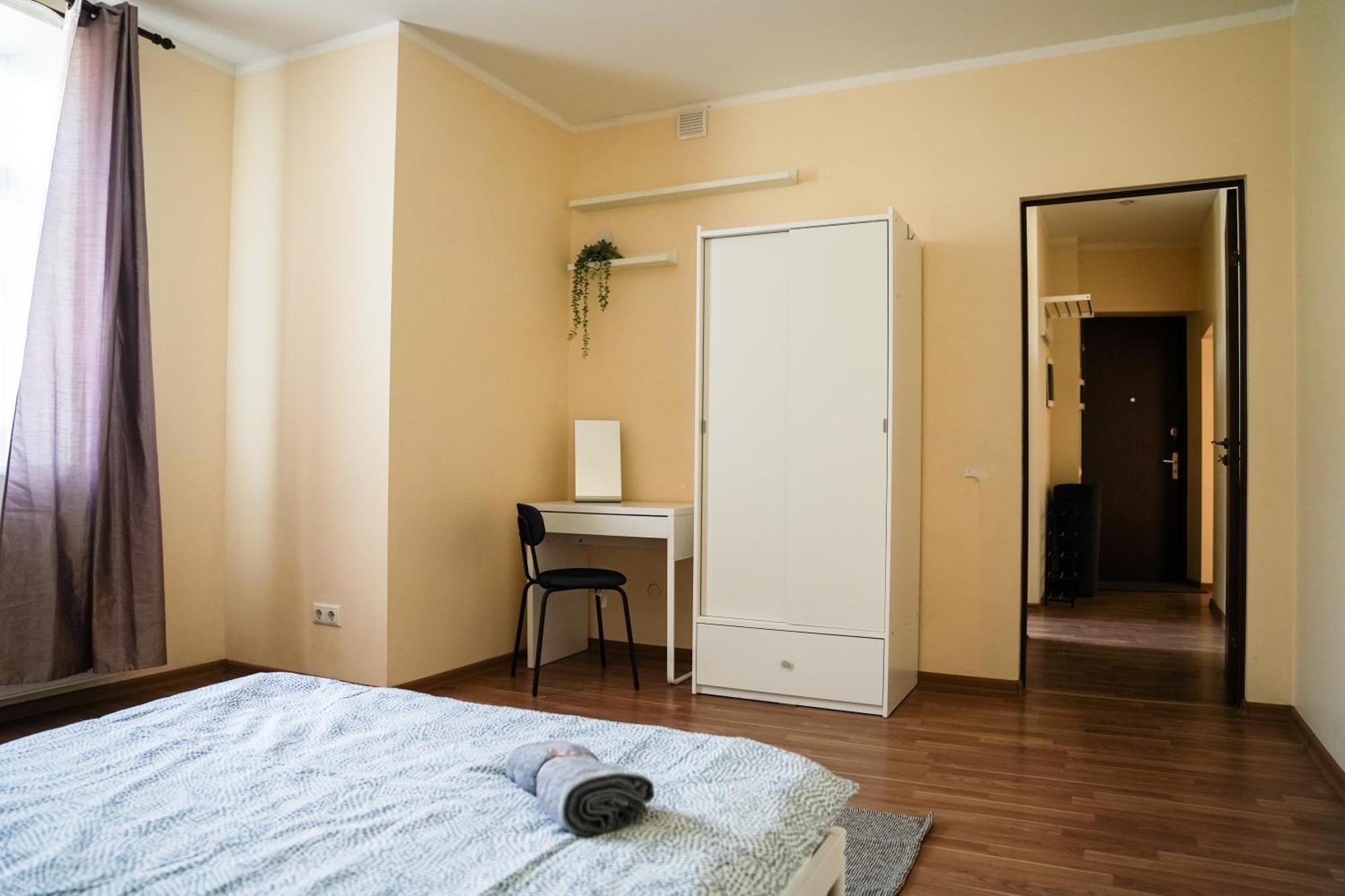 Cozy Room In The Center Of Riga Eksteriør billede