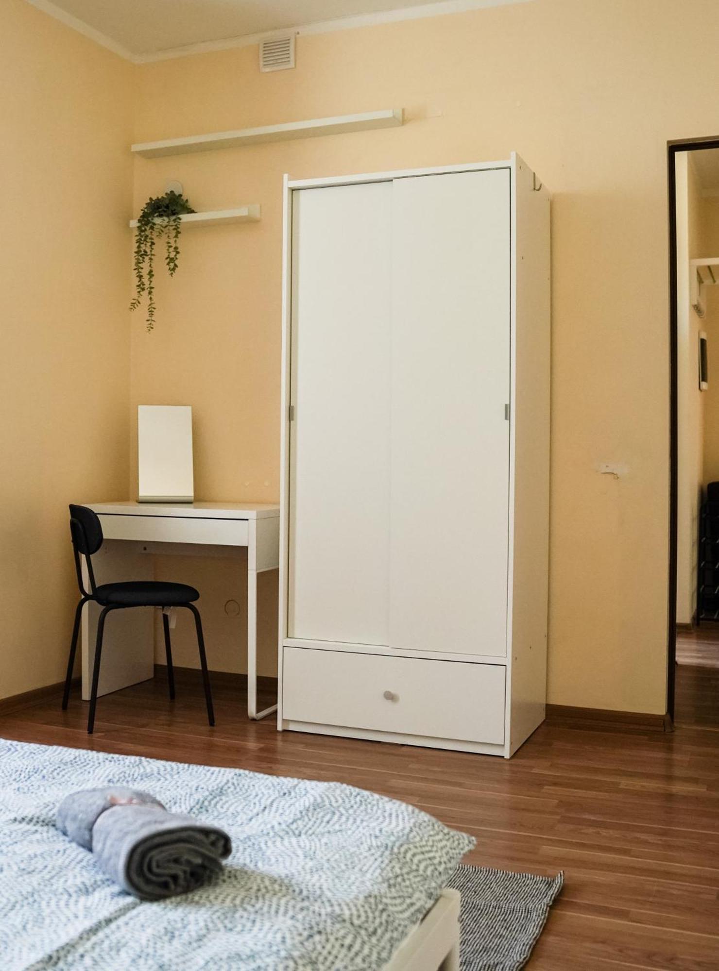 Cozy Room In The Center Of Riga Eksteriør billede