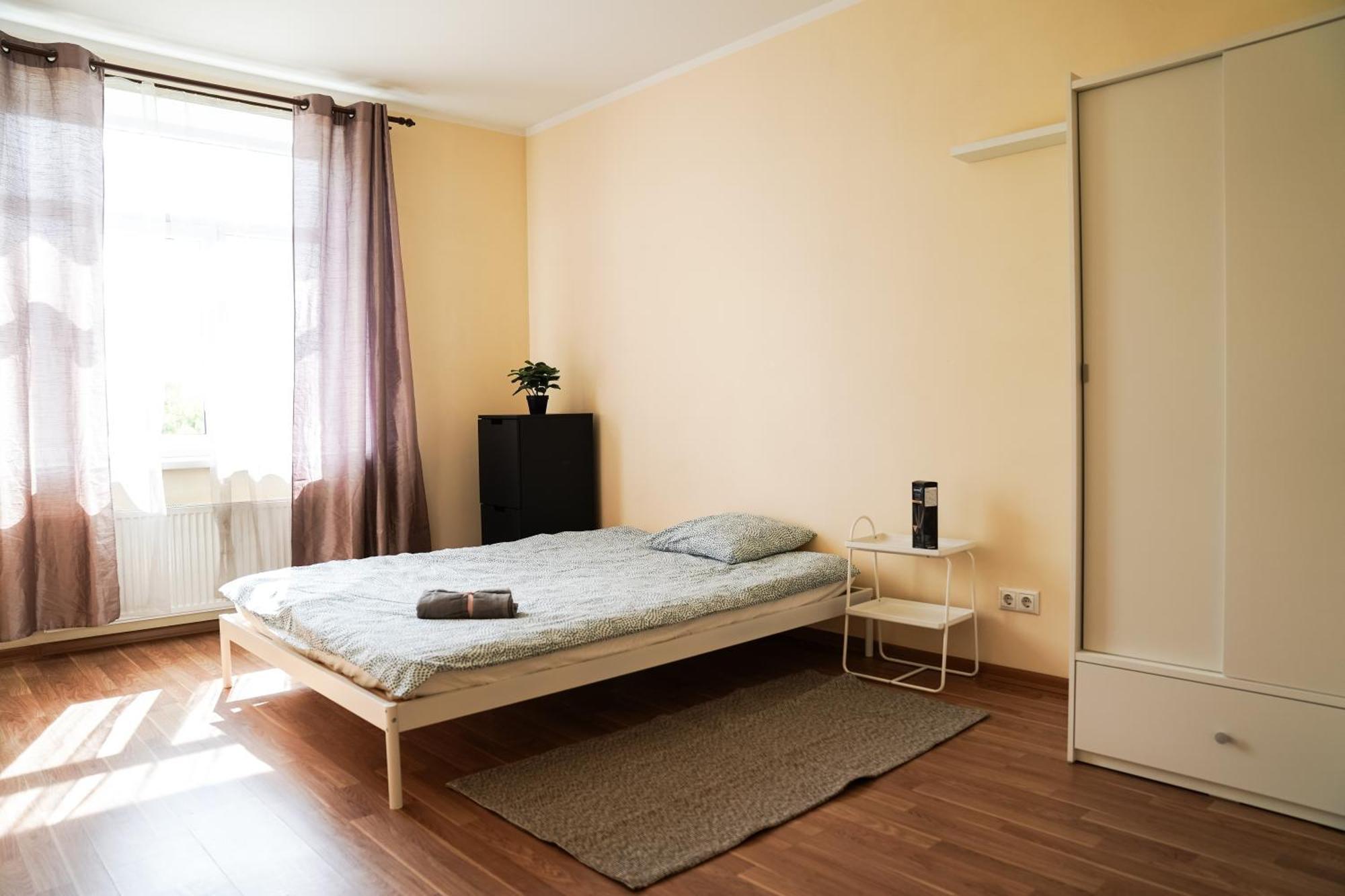 Cozy Room In The Center Of Riga Eksteriør billede